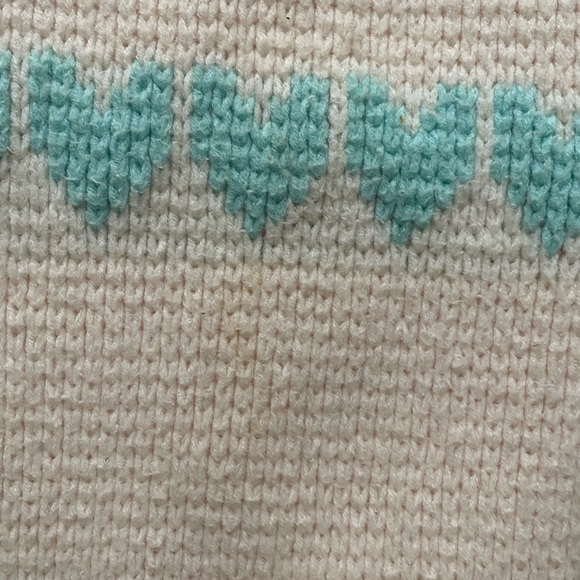 Loveshackfancy chabela heart knit pants - Picture 9 of 10